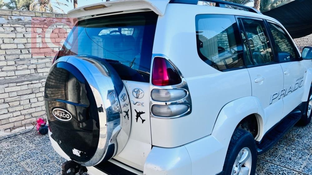 تويوتا لاندكروزر برادو